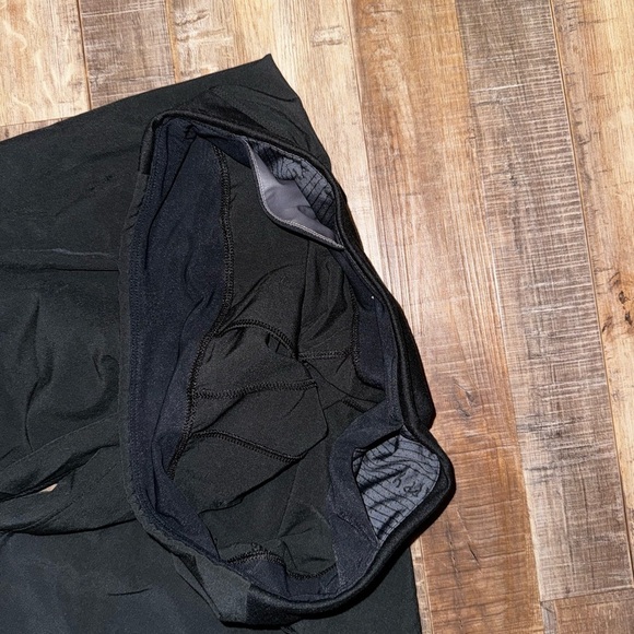 BROOKS Women’s Black Ankle Jogger Style Running Pants Reflective Size Small - Picture 5 of 7